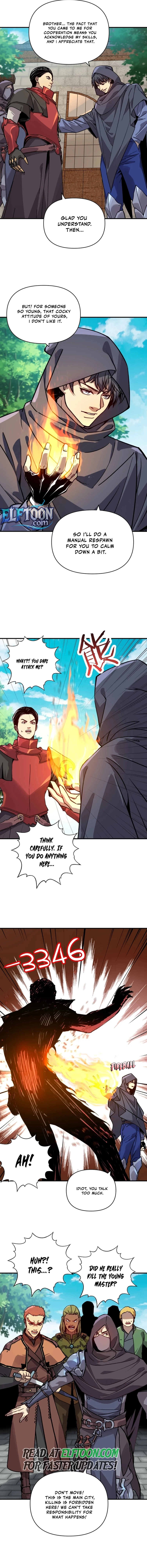 Starting As The God Of Wealth, Taming Billions Of Divine Pets! Chapter 18 4